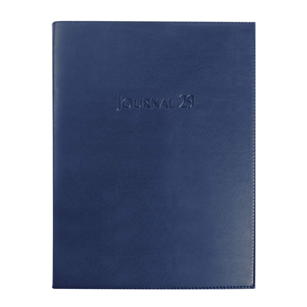 Agenda Exacompta Barbara Journal 2026 - 1 Jour / Page - 21x29.7 cm - Pour 3 à 6 Utilisateurs