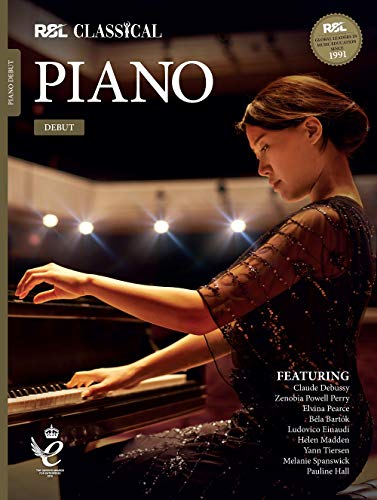RSL Classical Piano Debut 2021 : Méthode et Répertoire pour Pianistes Débutants
