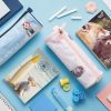 Agenda Scolaire 2025-2026 Quo Vadis : Journalier, Multilingue, Thème Mignons Animaux, 12 Mois