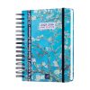 Agenda Scolaire 2025-2026 Journalier A5 Van Gogh - Organisation et Inspiration
