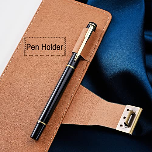 Carnet de Voyage Secret avec Serrure et Code - Journal Intime en Cuir Synthétique Rechargeable pour Filles et Étudiants - Idéal Cadeau Anniversaire