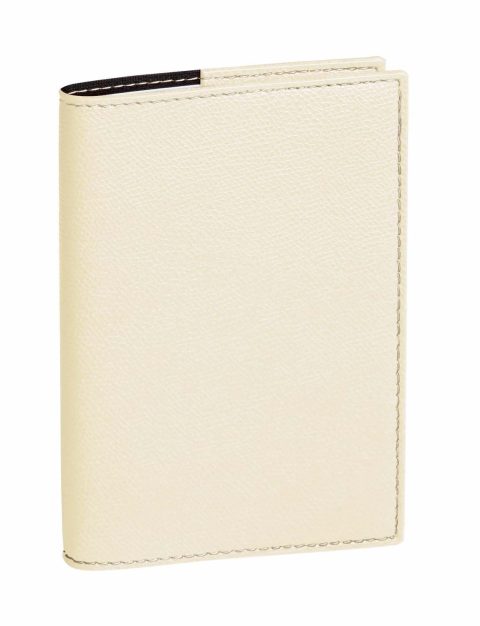 Agenda Quo Vadis Affaires S 2026 - Semainier Planning Français Beige - 10x15 cm