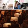 Classeur de partitions A4 étanche iGolife, 60 pochettes, idéal pour musiciens et étudiants
