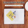 Carnet de Notes A5 Ligné Cuir Rigide - Agenda Polyvalent pour Travail, Études et Organisation