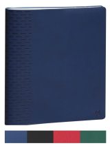 Agenda Semainier de Bureau Exacompta Winner 2026-2027 - Format 21x27 cm