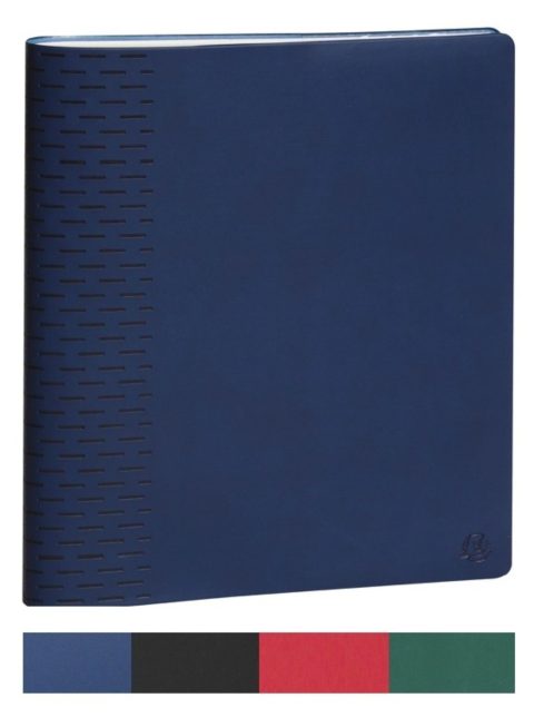 Agenda Semainier de Bureau Exacompta Winner 2026-2027 - Format 21x27 cm