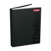 Agenda Scolaire L'Etudiant 2026-2027 - Reliure Intégrale, Journalier 15x21cm, Noir