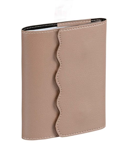 Agenda Quo Vadis Calypso 2026 Beige 10x15cm - Semainier Affaires Français