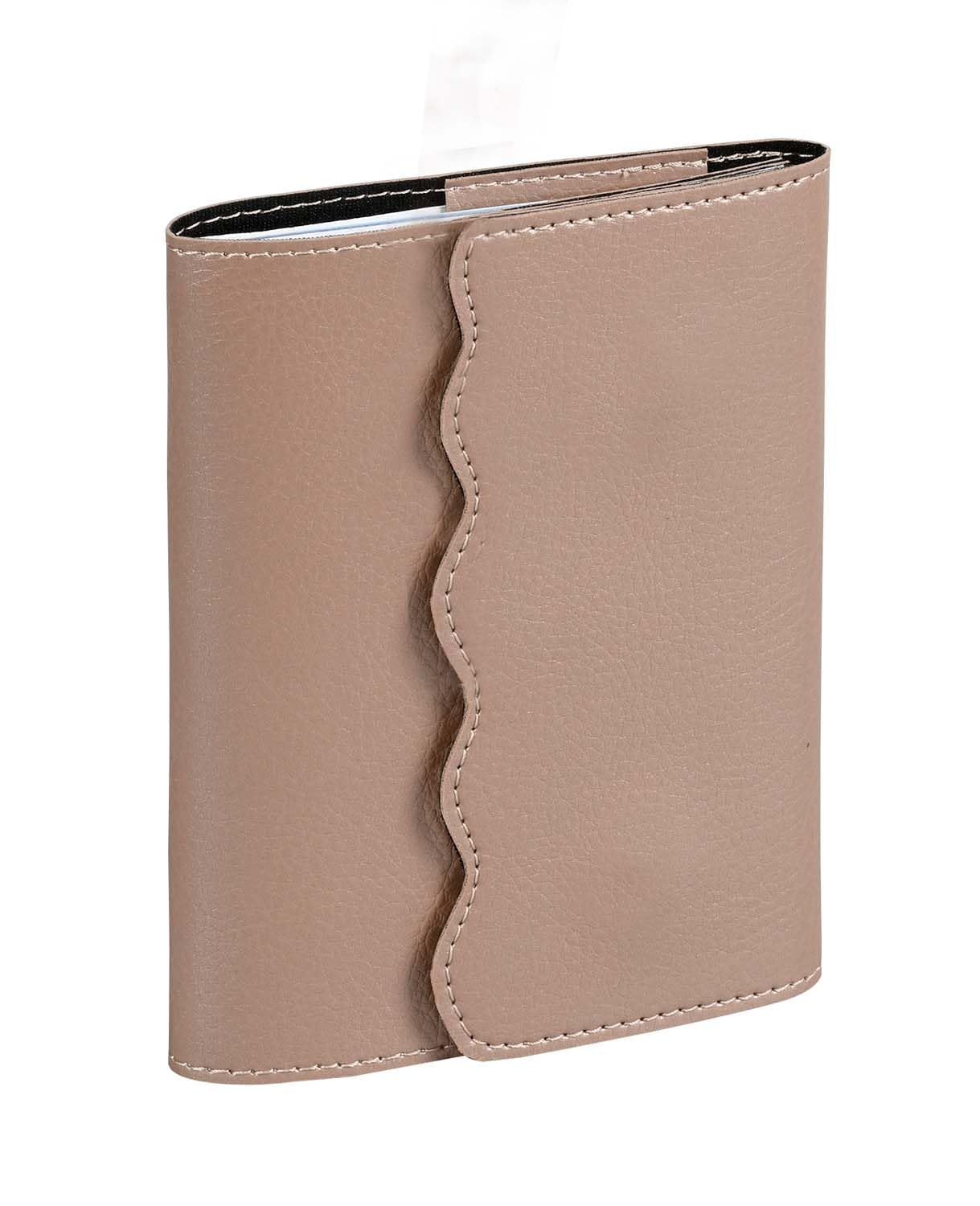 Agenda Quo Vadis Calypso 2026 Beige 10x15cm - Semainier Affaires Français