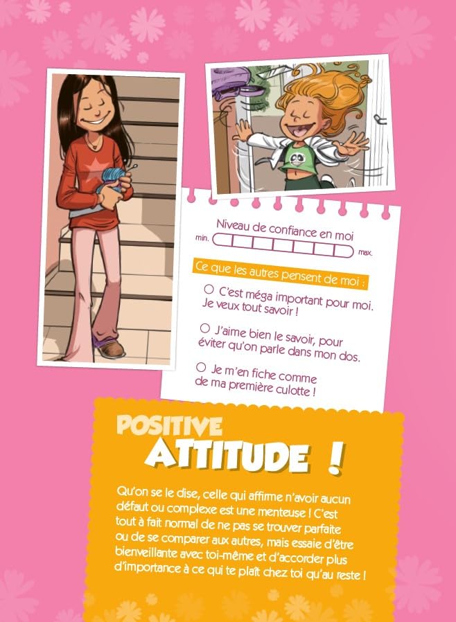 Les Sisters - Mon carnet secret à compléter avec cadenas - Journal intime dès 7 ans