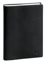 Agenda Journalier Exacompta Winner 12x17cm - Août 2026 à Juillet 2027 Noir