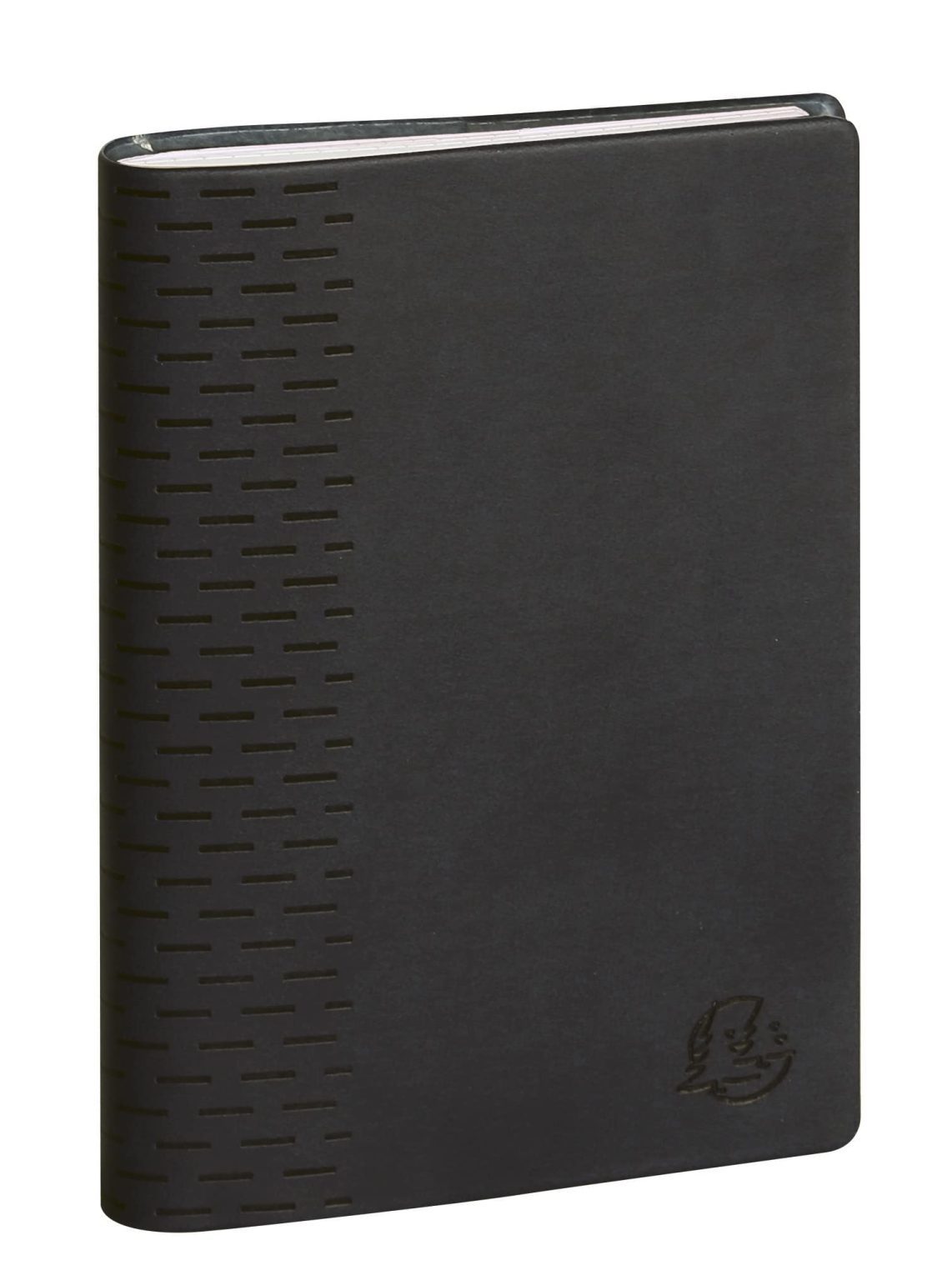 Agenda semainier de poche Exacompta SAS 13 Winner 9x13 cm, Août 2025 - Août 2026, Noir