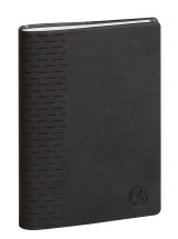 Agenda semainier de poche Exacompta SAS 13 Winner 9x13 cm, Août 2025 - Août 2026, Noir