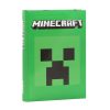 Agenda Scolaire Journalier Minecraft - 12 Mois - Couverture Rembourrée - 320 Pages Couleur - Idéal Primaire/Collège