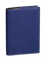 Agenda Quo Vadis Club 2027 Affaires, Format 10x15 cm, Marine - Organisation Hebdomadaire
