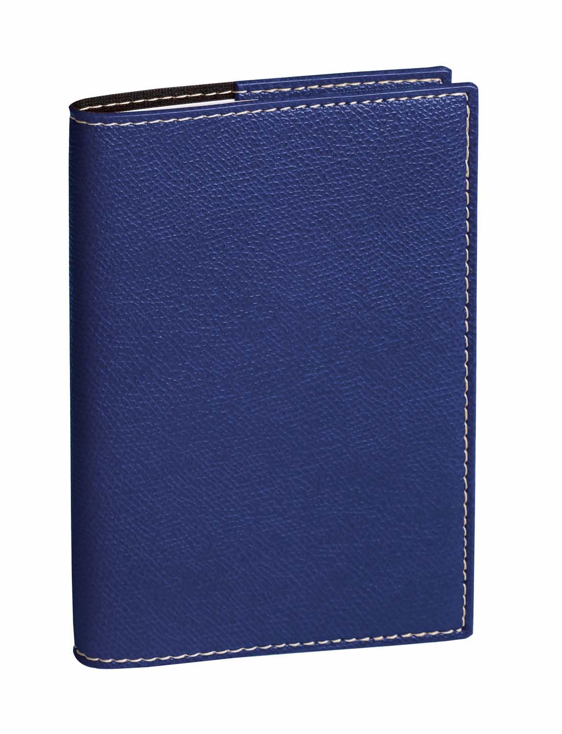 Agenda Quo Vadis Club 2027 Affaires, Format 10x15 cm, Marine - Organisation Hebdomadaire