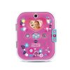 VTech KidiSecrets Selfie Music 2.0 Rose : Journal Intime Électronique 8-en-1 avec Reconnaissance Faciale et Appareil Photo - Cadeau Enfant 6-12 Ans