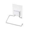 Compactor BESTLOCK Magic Bath : Porte-Papier Toilette Adhésif Chrome, Installation Facile Sans Percage