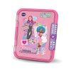 VTech KidiSecrets 365 Mon Journal Intime Vocal Rose - Journal Électronique avec Enregistreur Vocal, Code Secret et Jeux - Cadeau Enfant 5-12 Ans