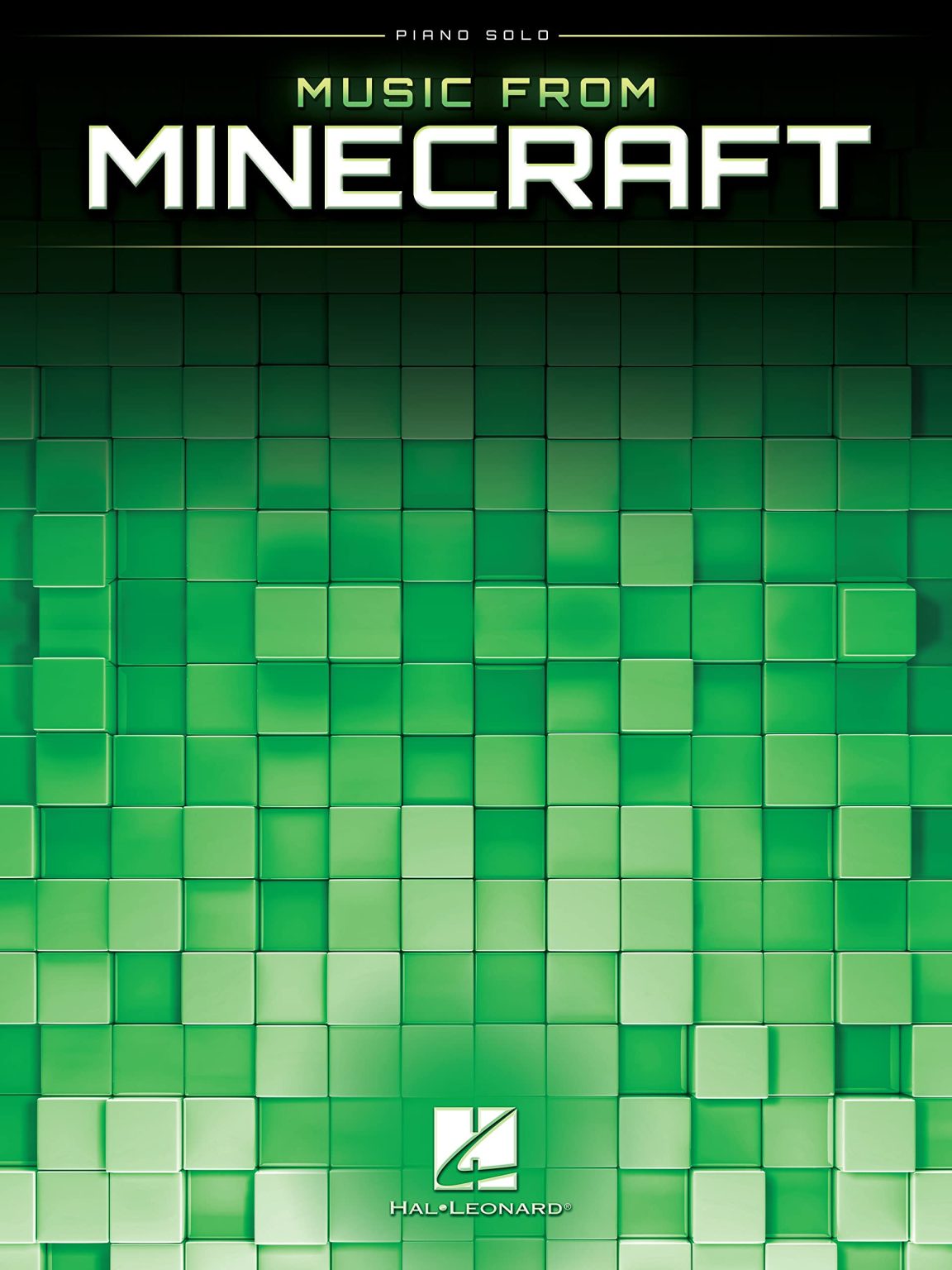 Music from Minecraft : Partition Piano Solo - 20 Arrangements C418