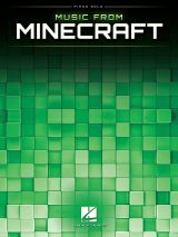Music from Minecraft : Partition Piano Solo - 20 Arrangements C418