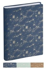 Agenda Journalier Exacompta Forum Méline 12x17cm, Août 2025-Juillet 2026