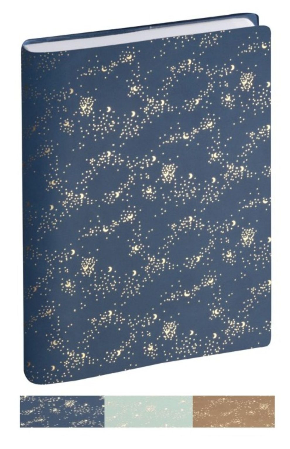Agenda Journalier Exacompta Forum Méline 12x17cm, Août 2025-Juillet 2026