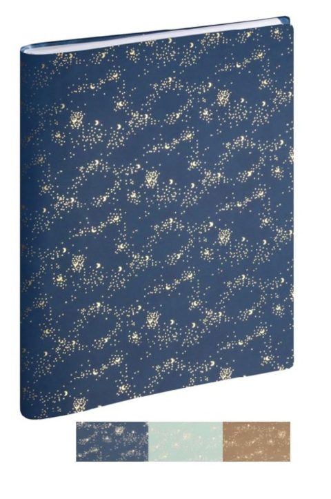 Agenda Semainier de Bureau Exacompta SAD 20S Méline 15x21cm - 16 Mois (Sept 2026 - Déc 2027)