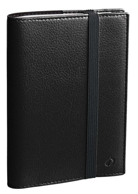 Agenda Quo Vadis Time & Life Xlarge 2026 - Semainier Planning Français Noir 13 Mois - Spiralé 21x27 cm
