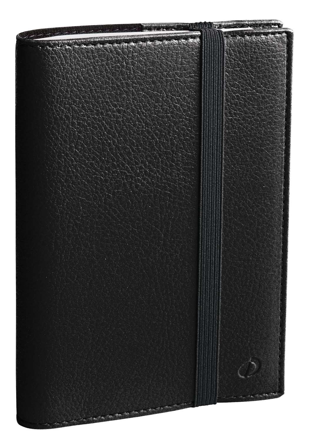 Agenda Quo Vadis Time & Life Xlarge 2026 - Semainier Planning Français Noir 13 Mois - Spiralé 21x27 cm
