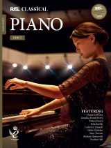 RSL Classical Piano Debut 2021 : Méthode et Répertoire pour Pianistes Débutants