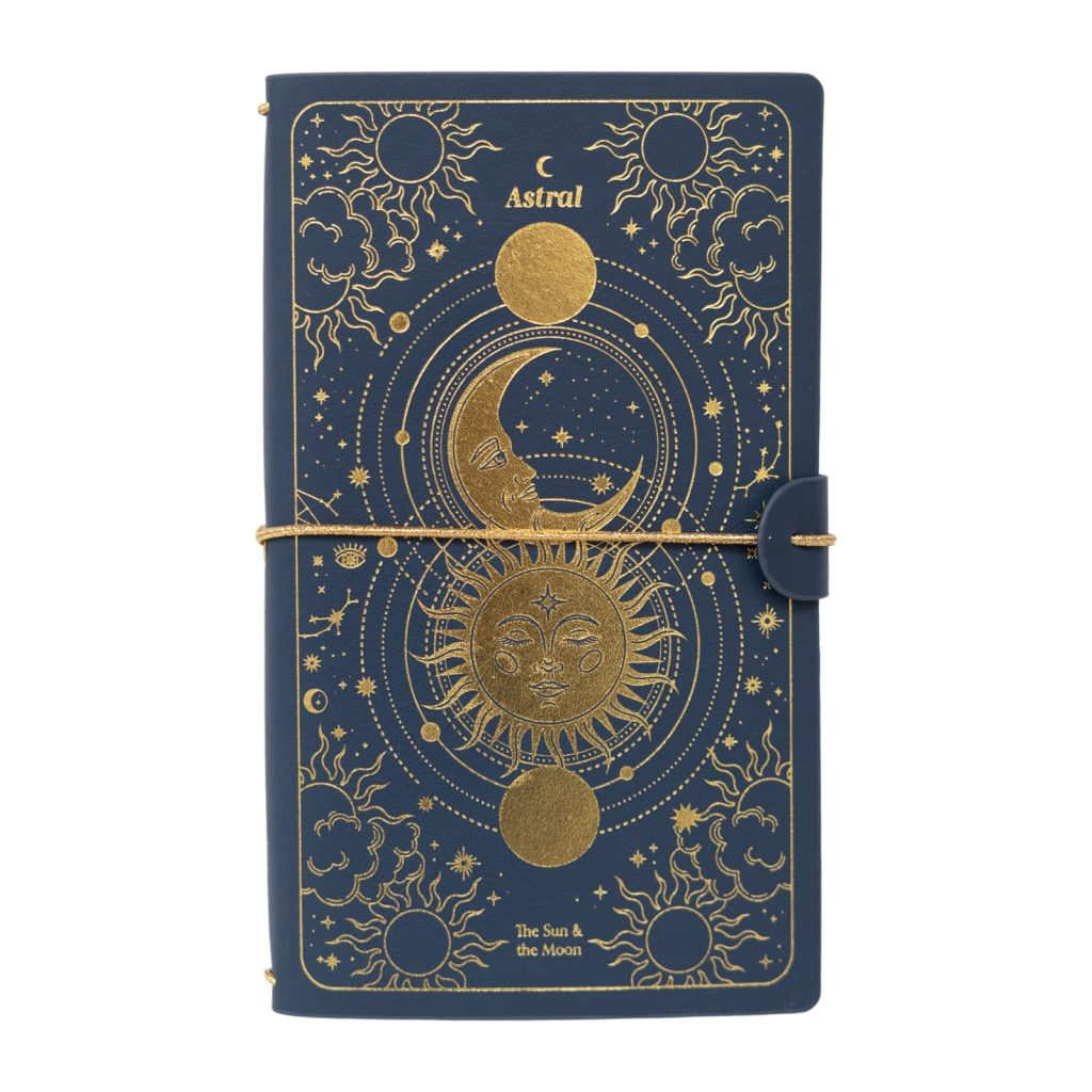 Grupo Erik - Carnet de Voyage Astral : Le Compagnon Idéal pour Vos Escapades Créatives