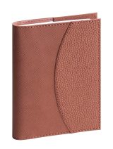 Agenda semainier de poche Exacompta Horizons 13 Sésame 2026 - Terracotta 9x13 cm