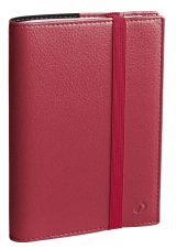 Agenda Quo Vadis Time & Life Large 2026 Semainier Rose - Planification 13 Mois 16x24cm