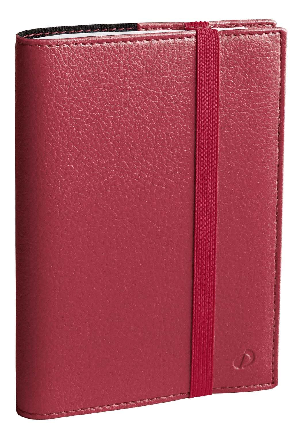 Agenda Quo Vadis Time & Life Large 2026 Semainier Rose - Planification 13 Mois 16x24cm