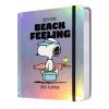 Agenda Scolaire Journalier 2025-2026 Snoopy - Organisation et Style pour Collège