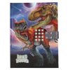 Depesche Dino World - Journal Intime à Code Chiffré avec Effet Sonore - Motif T-Rex - 192 Pages Lignées