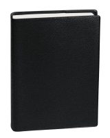Agenda Quo Vadis ABP 1 Journalier 2026 Français Impala Noir 13x21 cm