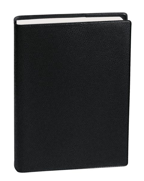 Agenda Quo Vadis ABP 1 Journalier 2026 Français Impala Noir 13x21 cm