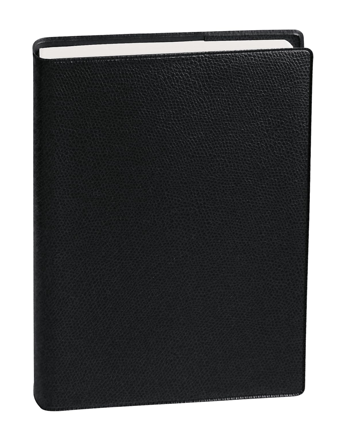 Agenda Quo Vadis ABP 1 Journalier 2026 Français Impala Noir 13x21 cm