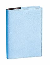 Agenda Scolaire Quo Vadis Club 2026-2027 - Semainier Universitaire Bleu Clair - 10x15 cm
