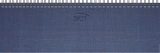 BRUNNEN Agenda Horizontal 2025 - Planification Hebdomadaire sur 2 Pages, 326x102mm, Couverture Carton Bleue