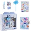 Set de Journal Intime Stitch : Journal Secret, Stylo Fuzzy et Accessoires Créatifs pour Enfants
