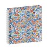 Agenda Quo Vadis Exécutif S 2025 Daisy - Semainier Spiralé 16x16cm Multicolore