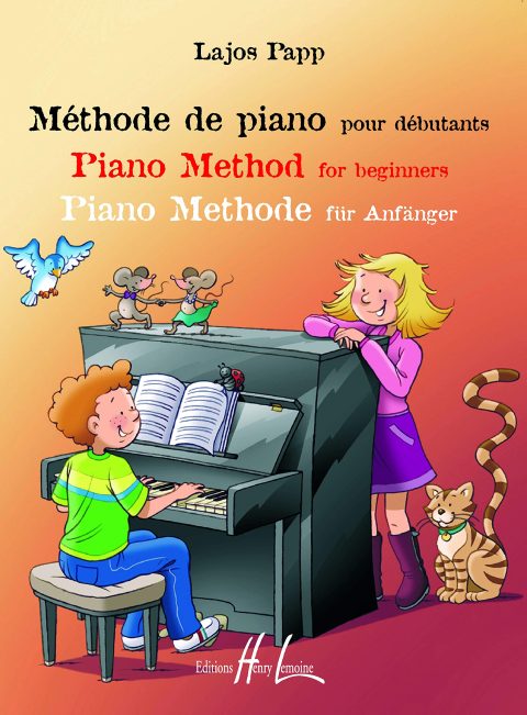 Méthode de Piano pour Débutants : Apprenez les Fondamentaux de la Musique Classique