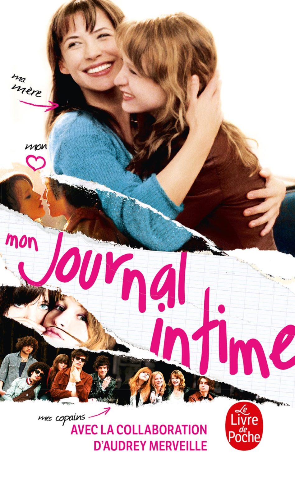 Mon Journal Intime : Le Quotidien d'une Adolescente par Liza Azuelos