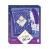 Janod Magic School Carnet Secret : Le Journal Intime Magique pour Enfants 7 Ans et Plus