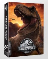 Agenda Jurassic World 2023/2024 : L'outil indispensable pour les jeunes fans de dinosaures