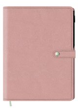 Lot Agenda Civil 2027 Lady 27 S Oberthur 1 Semaine sur 2 Pages + Stylo Stylus Touch Blumie