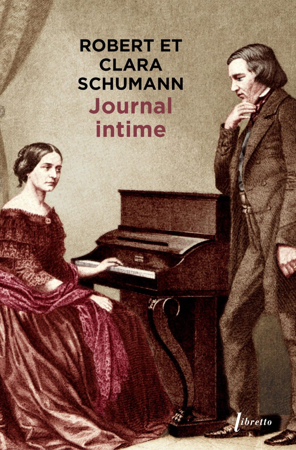 Journal Intime : Le Dialogue Musical de Robert et Clara Schumann (1840-1843)